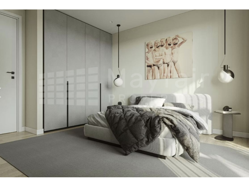 2 Bedroom Apartment in Sotiros