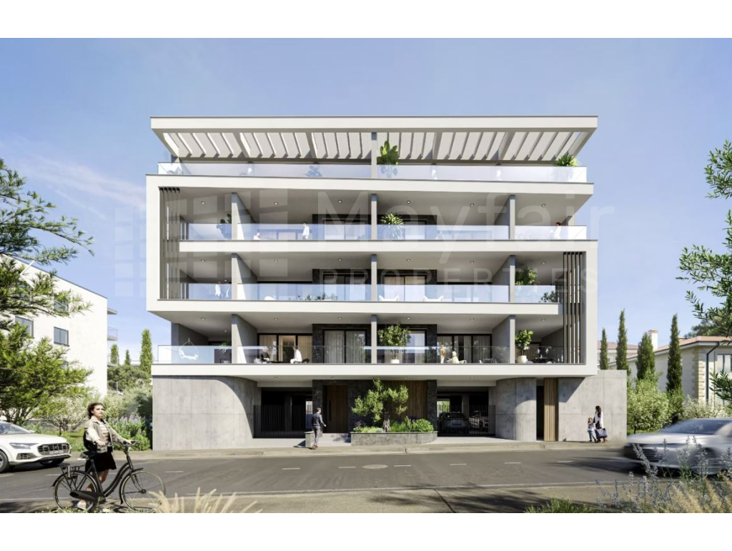 3 Bedroom Penthouse in Sotiros