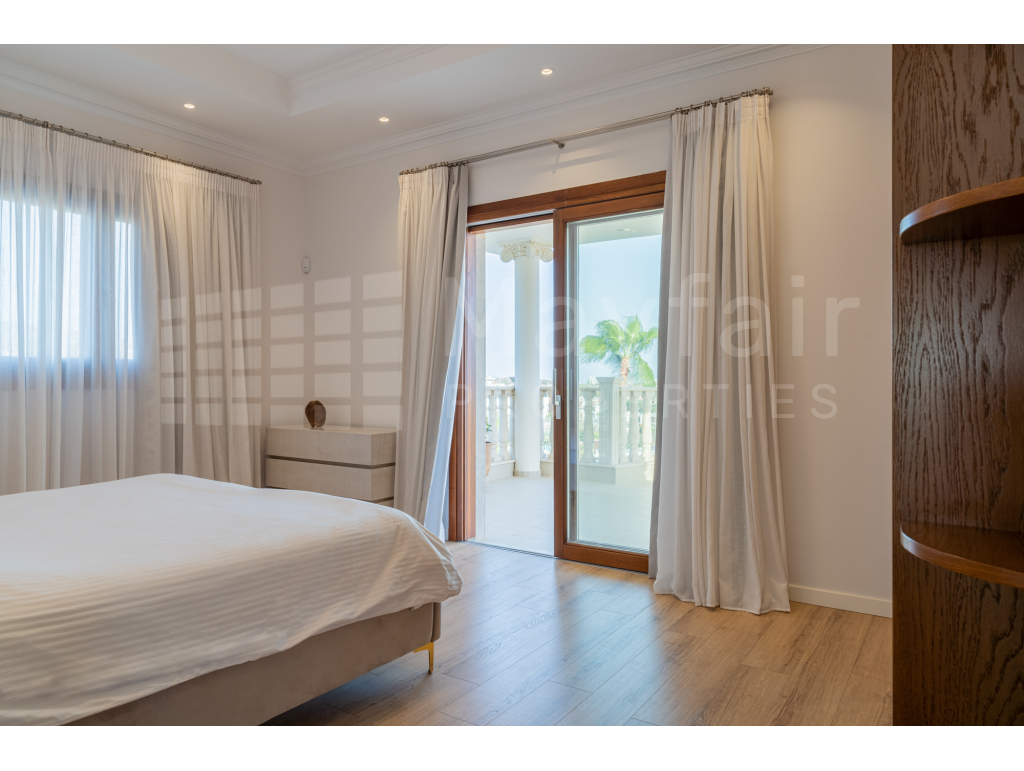 6-Bedroom Luxury Villa for Sale  Mouttagiaka, Limassol