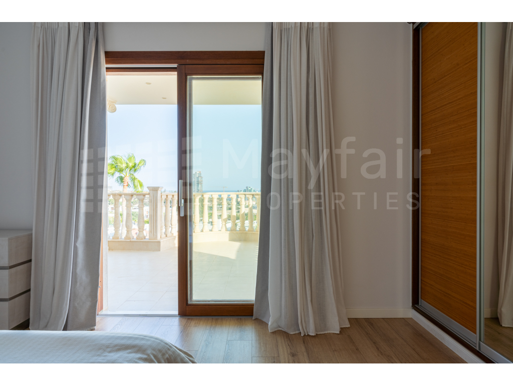 6-Bedroom Luxury Villa for Sale  Mouttagiaka, Limassol