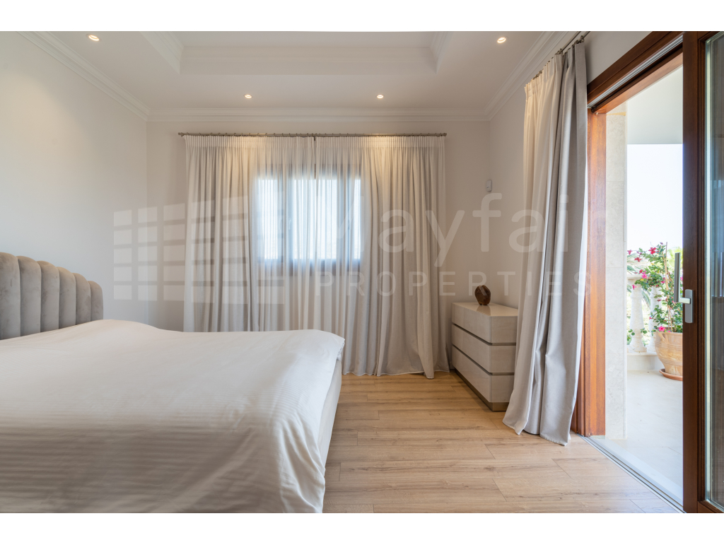 6-Bedroom Luxury Villa for Sale  Mouttagiaka, Limassol