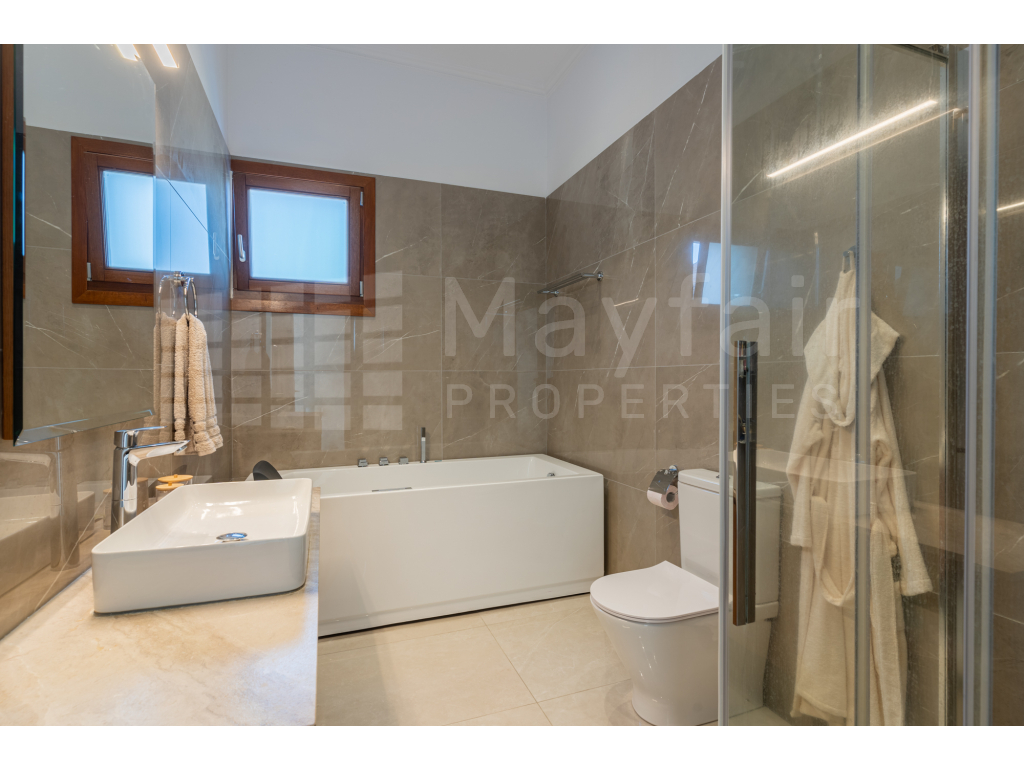 6-Bedroom Luxury Villa for Sale  Mouttagiaka, Limassol
