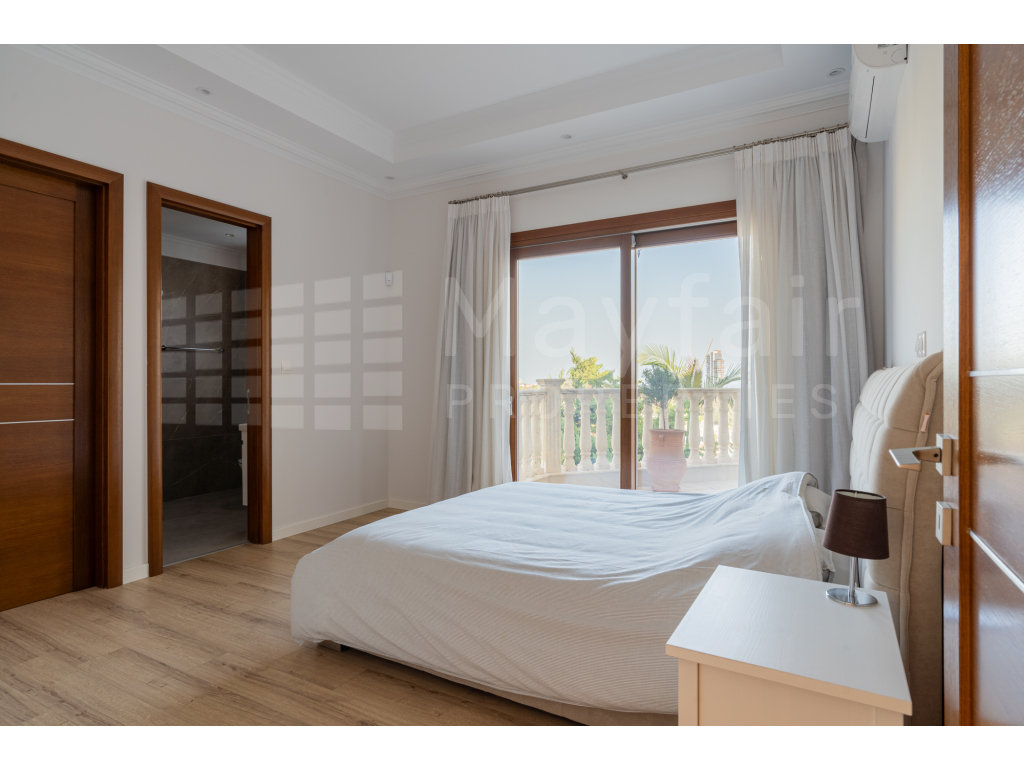 6-Bedroom Luxury Villa for Sale  Mouttagiaka, Limassol