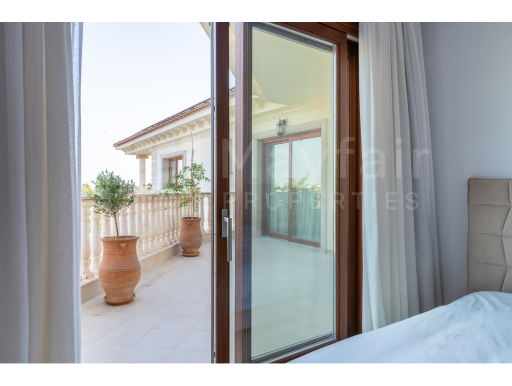6-Bedroom Luxury Villa for Sale  Mouttagiaka, Limassol