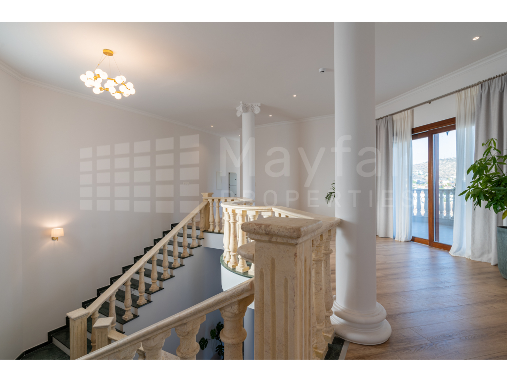 6-Bedroom Luxury Villa for Sale  Mouttagiaka, Limassol