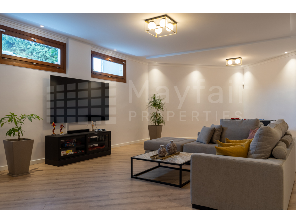 6-Bedroom Luxury Villa for Sale  Mouttagiaka, Limassol