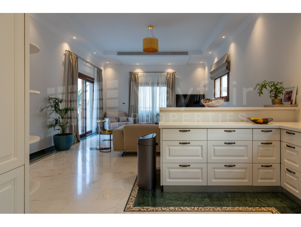 6-Bedroom Luxury Villa for Sale  Mouttagiaka, Limassol