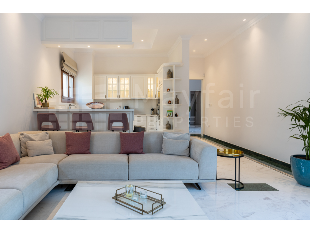 6-Bedroom Luxury Villa for Sale  Mouttagiaka, Limassol