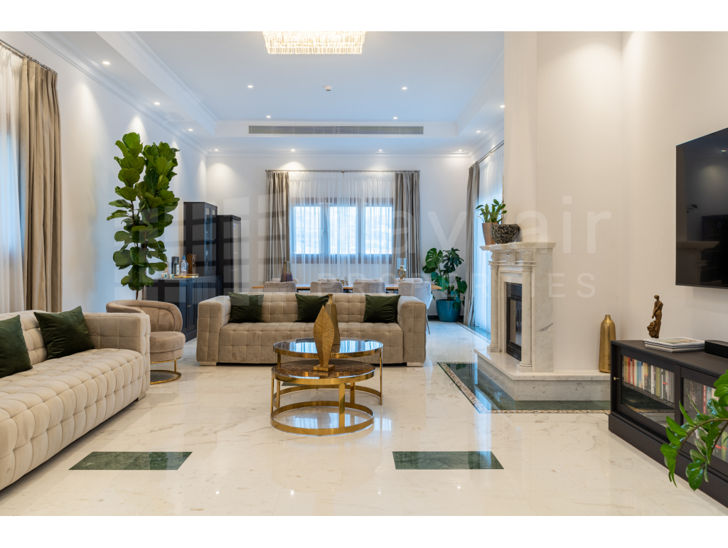 6-Bedroom Luxury Villa for Sale  Mouttagiaka, Limassol