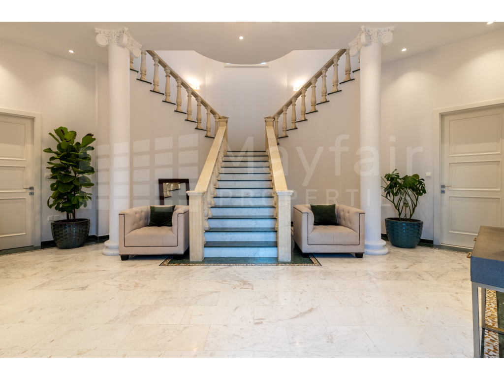 6-Bedroom Luxury Villa for Sale  Mouttagiaka, Limassol