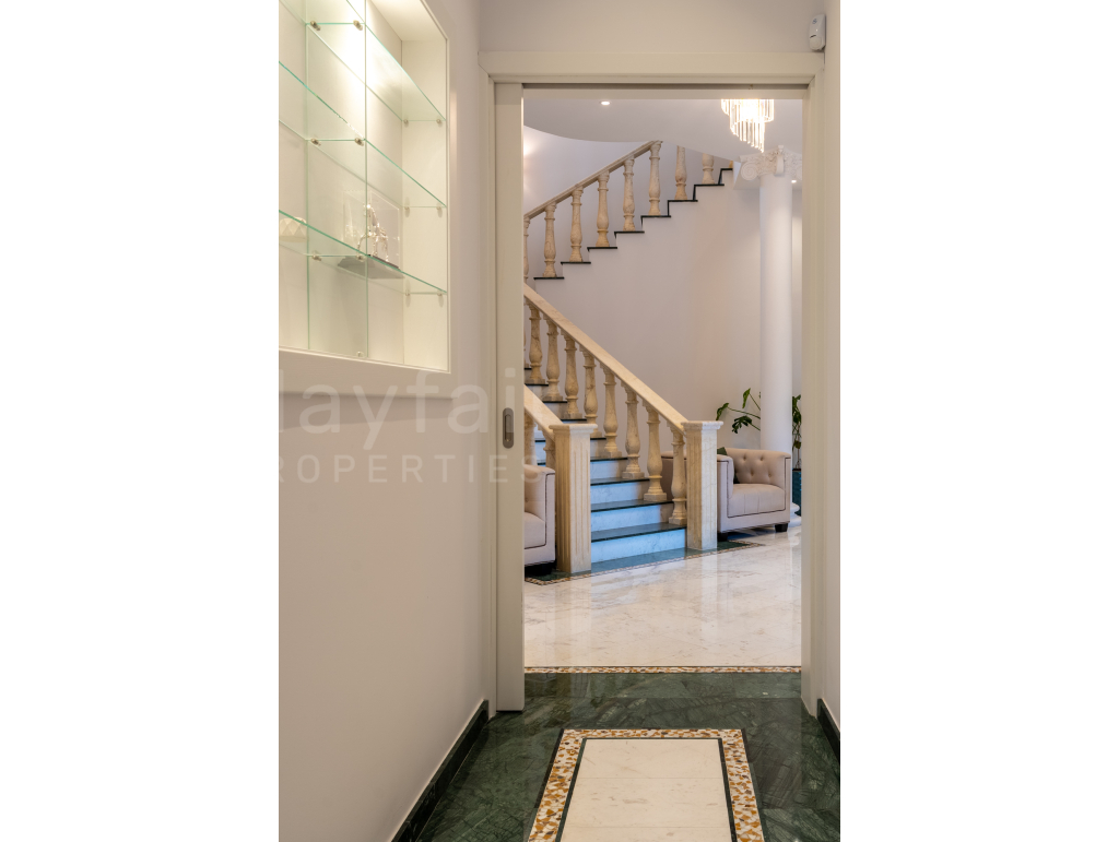 6-Bedroom Luxury Villa for Sale  Mouttagiaka, Limassol