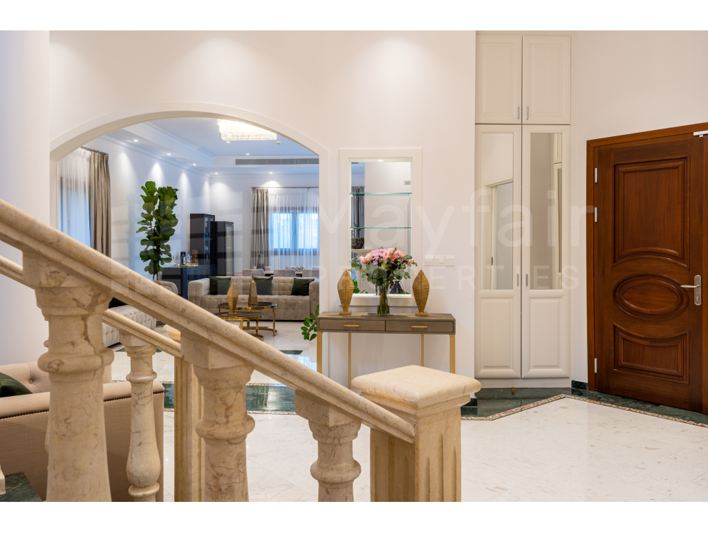 6-Bedroom Luxury Villa for Sale  Mouttagiaka, Limassol