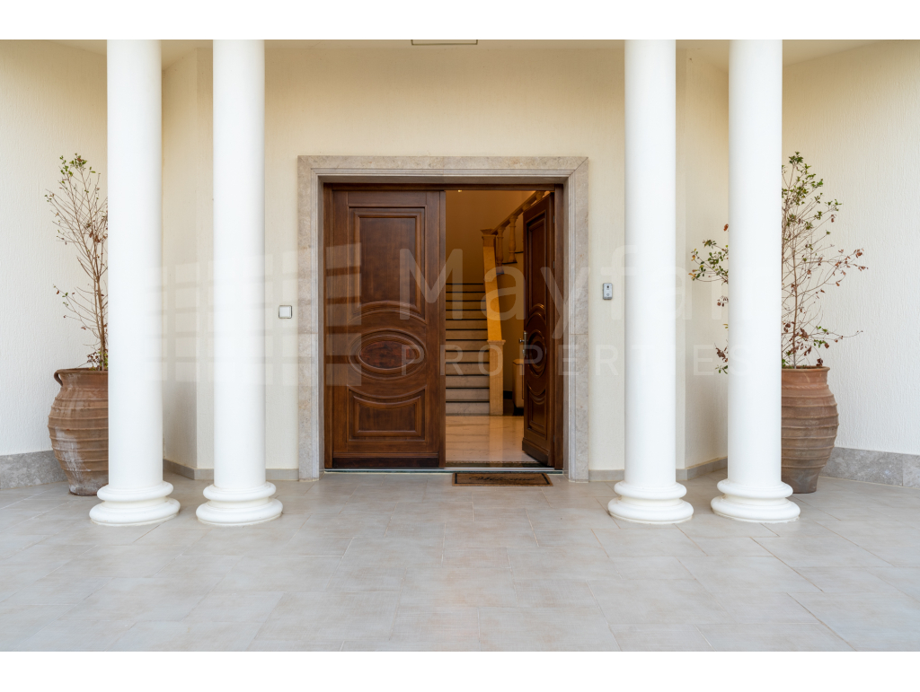 6-Bedroom Luxury Villa for Sale  Mouttagiaka, Limassol