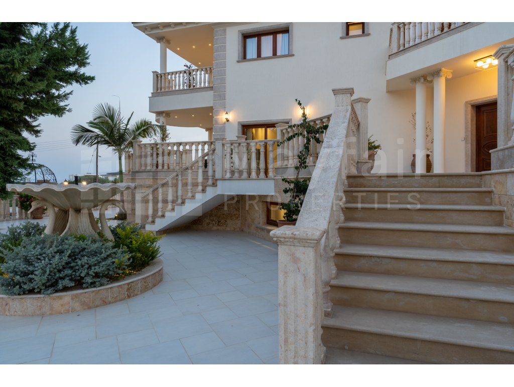 6-Bedroom Luxury Villa for Sale  Mouttagiaka, Limassol