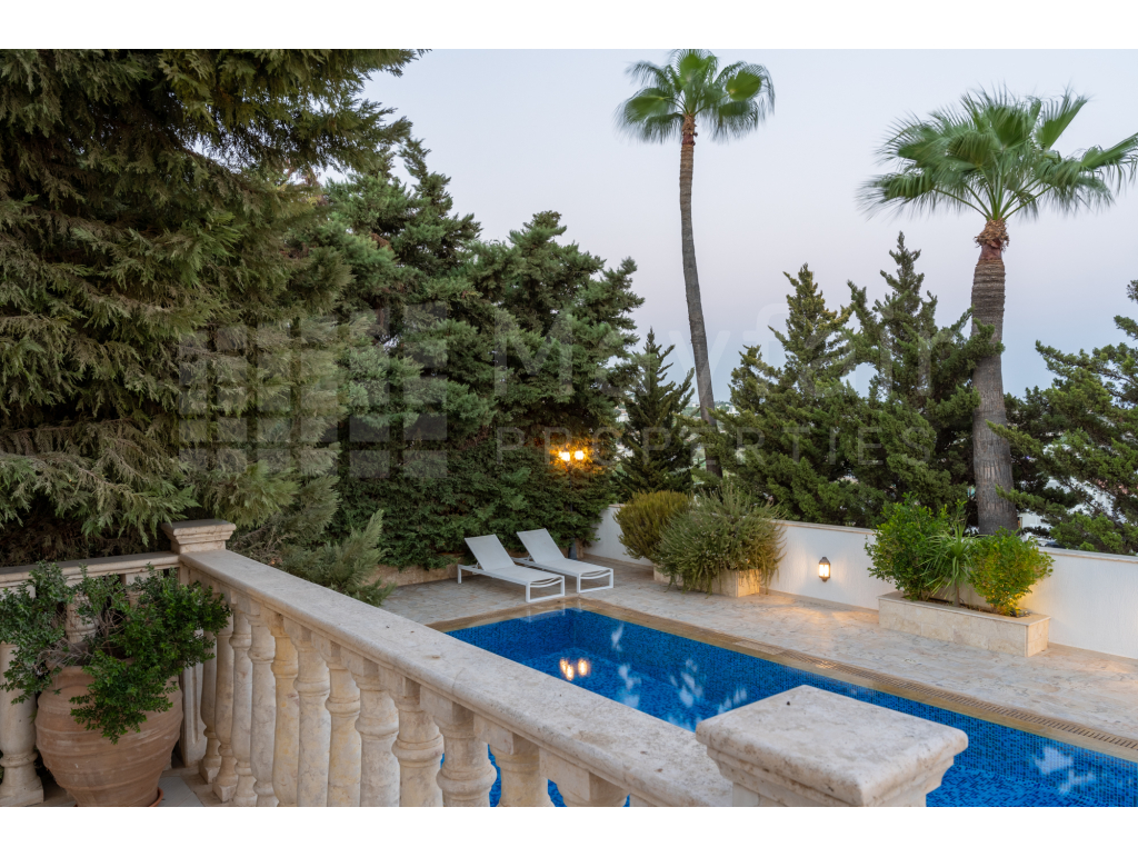 6-Bedroom Luxury Villa for Sale  Mouttagiaka, Limassol