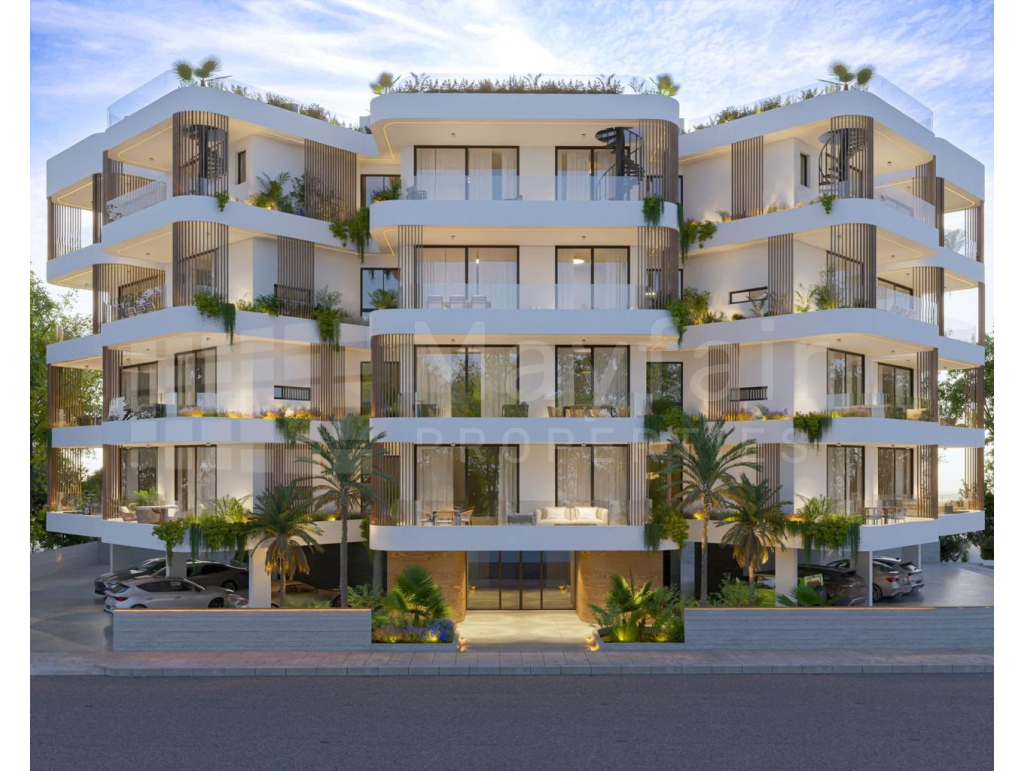 1 Bedroom Apartment in Livadia For Sale