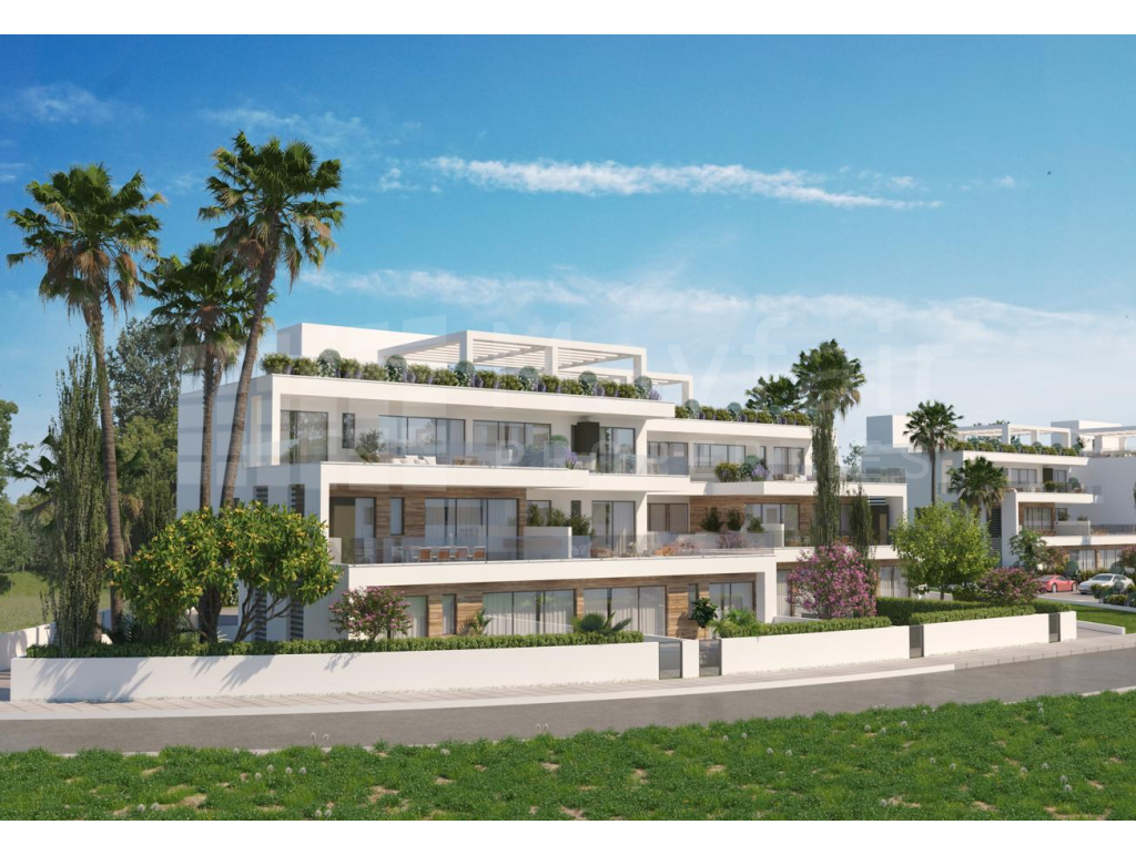 Ground Floor 2 Bedroom Apartment with Garden for Sale in Kapparis