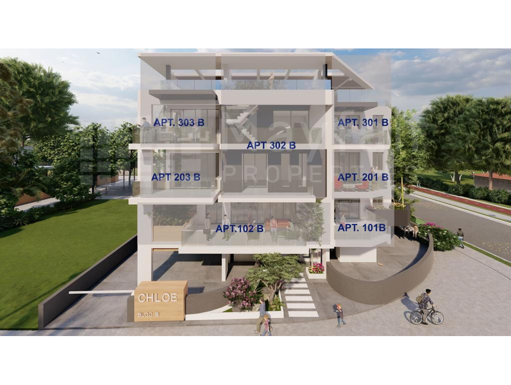 1 Bedroom Topfloor Apartment for Sale