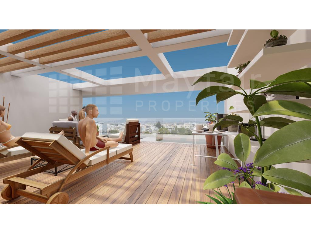 2 Bedroom Apartment for Sale in Antonis Papadopoulos