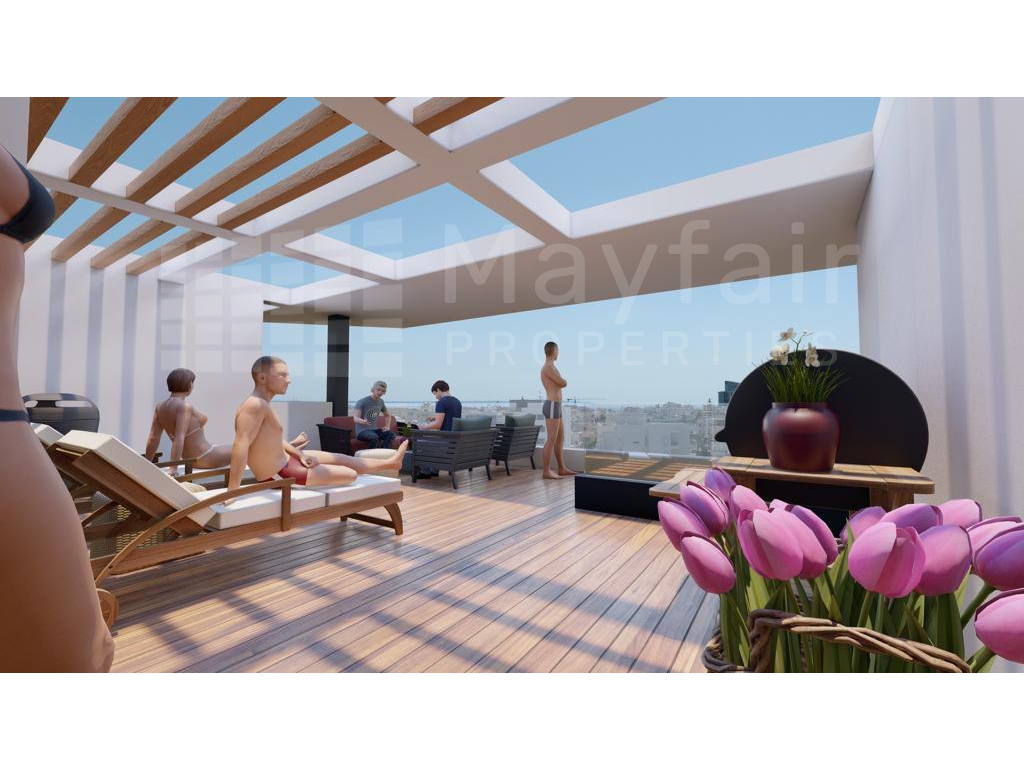 2 Bedroom Apartment for Sale in Antonis Papadopoulos