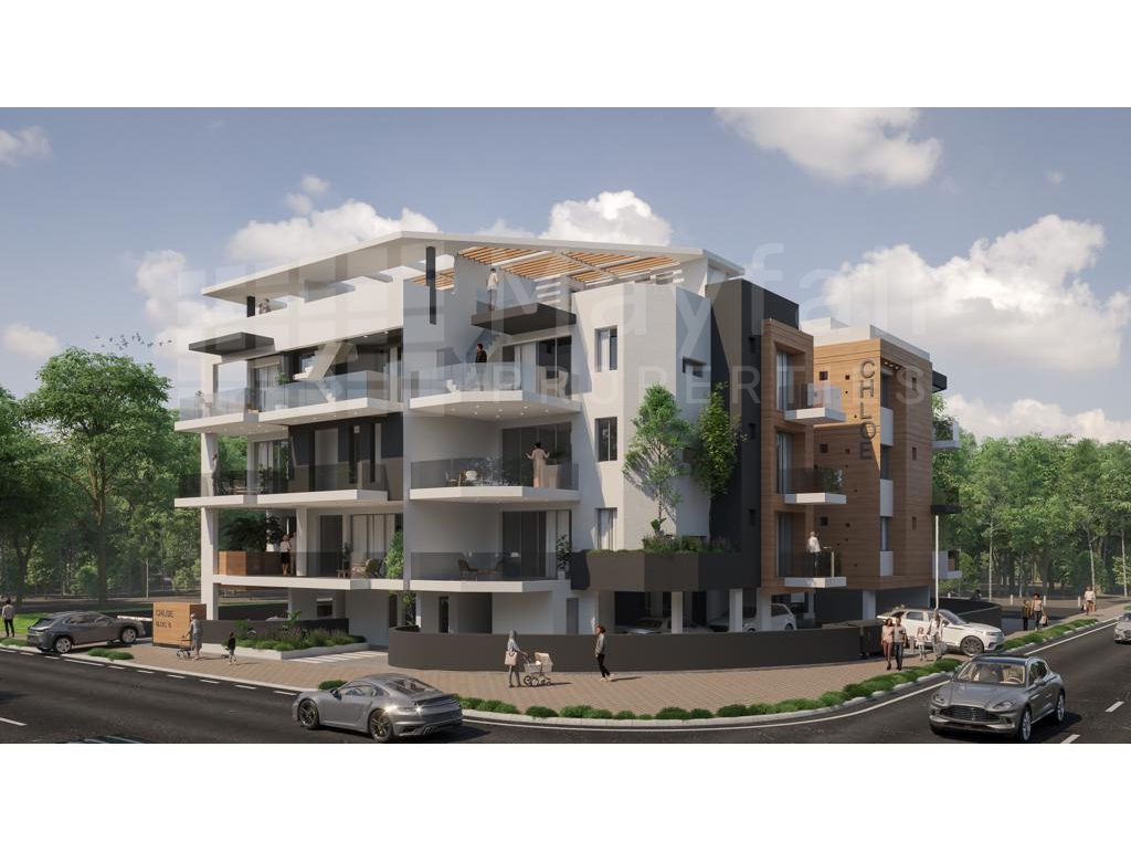 2 Bedroom Apartment for Sale in Antonis Papadopoulos