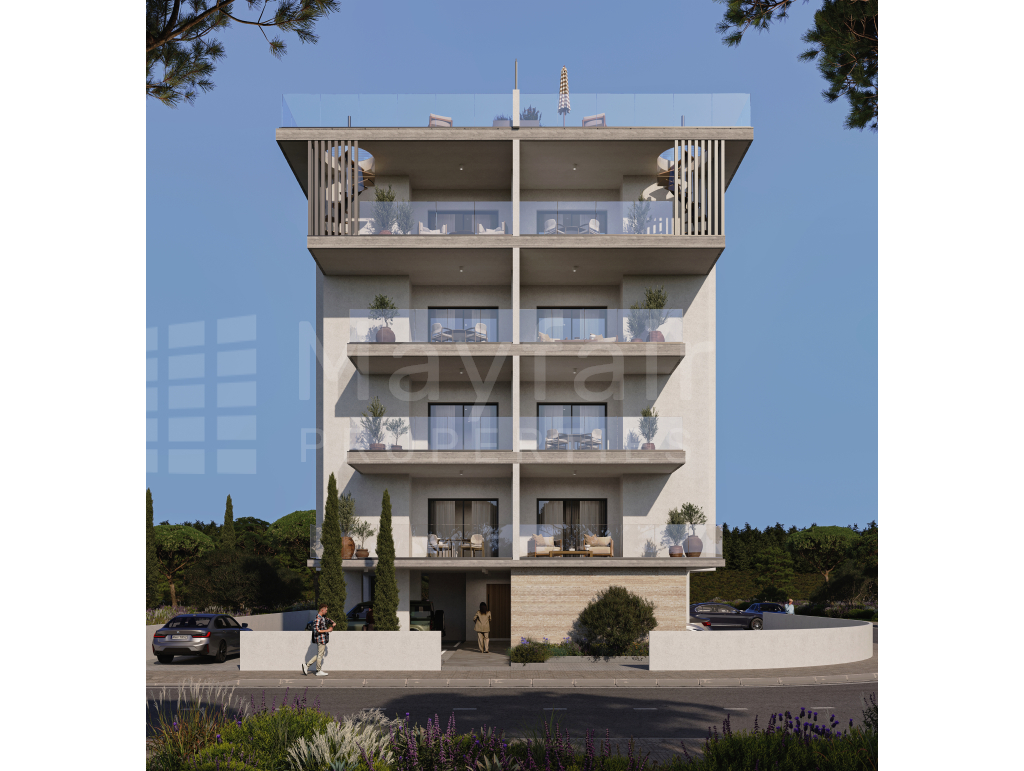 2 Bedroom Apartment in Port for Sale