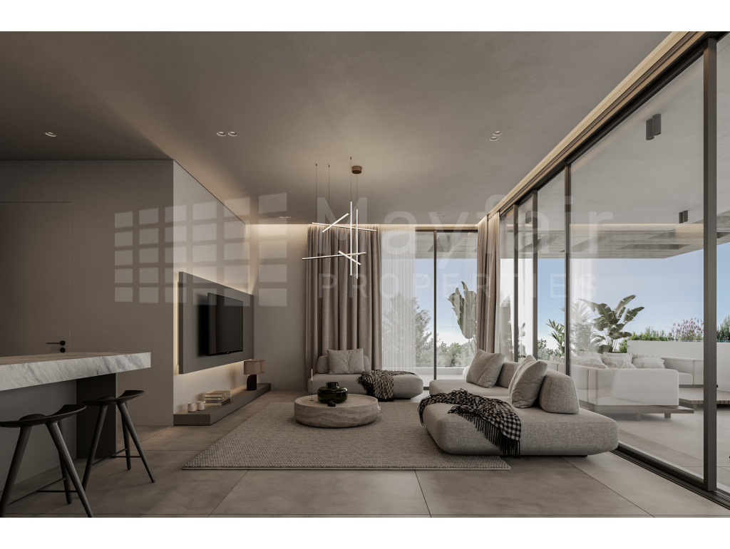 2 Bedroom Penthouse with Roof Garden in New Marina For Sale