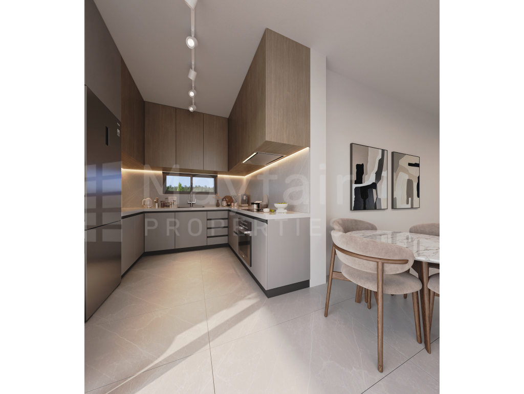 2 Bedroom Penthouse with Roof Garden in New Marina For Sale