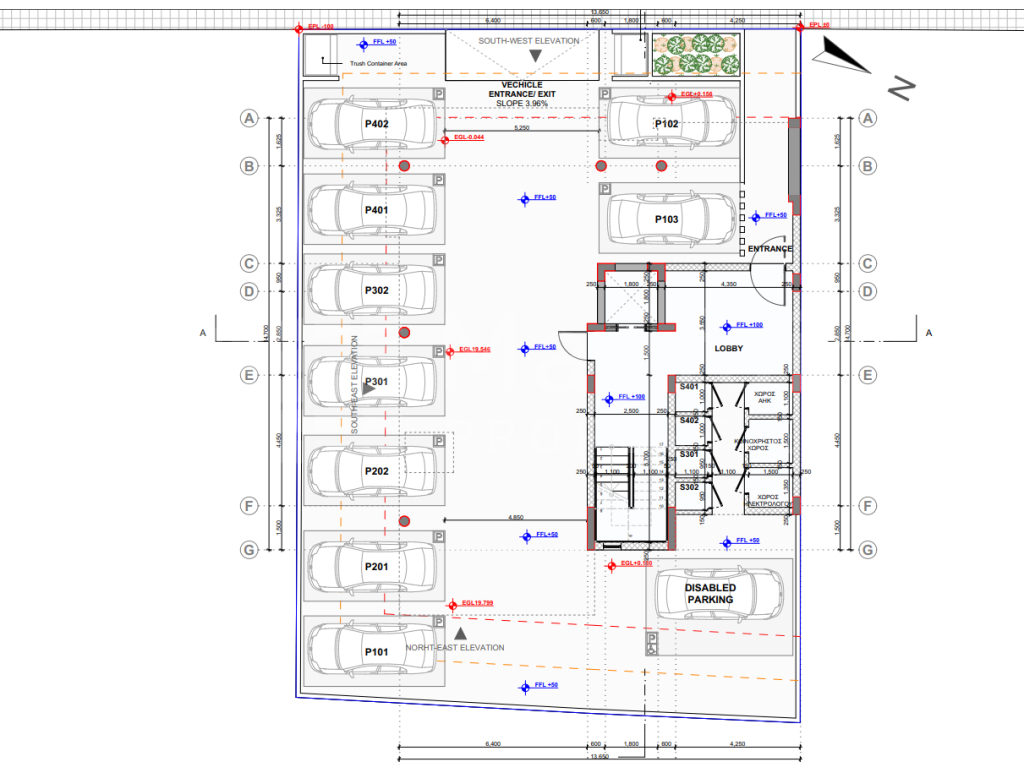 1-Bedroom Apartment For Sale in Port Area