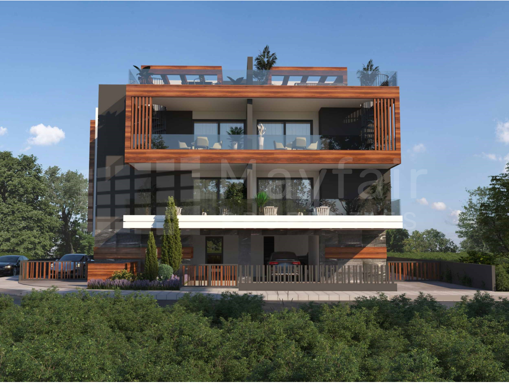 3-bedroom Apartment for Sale in Livadia