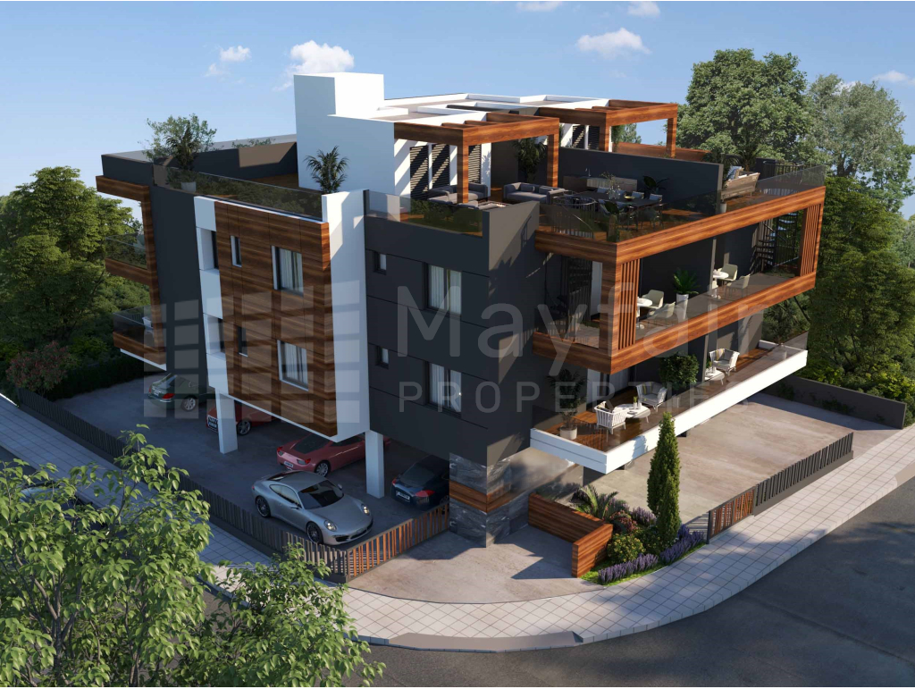 3-bedroom Apartment for Sale in Livadia