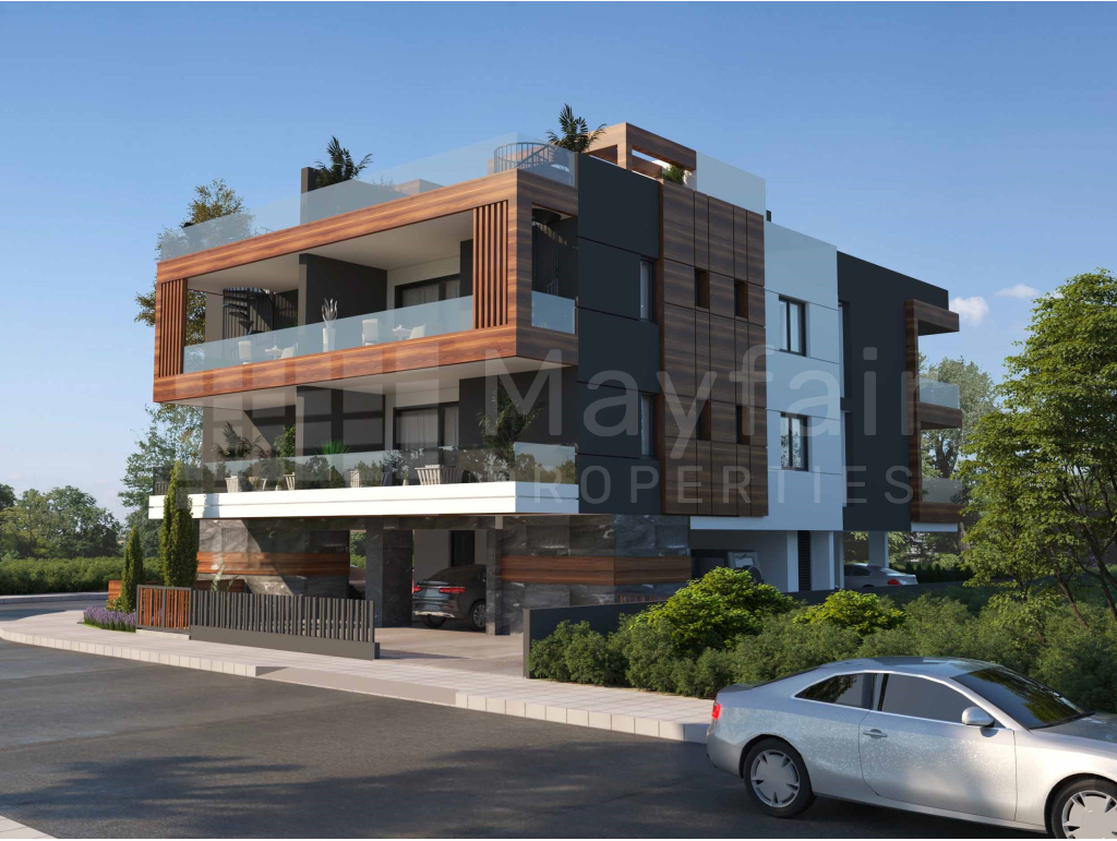 3-bedroom Apartment for Sale in Livadia
