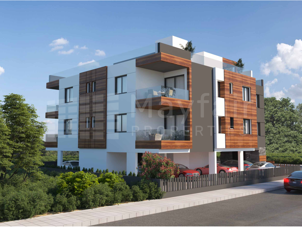 3-bedroom Apartment for Sale in Livadia