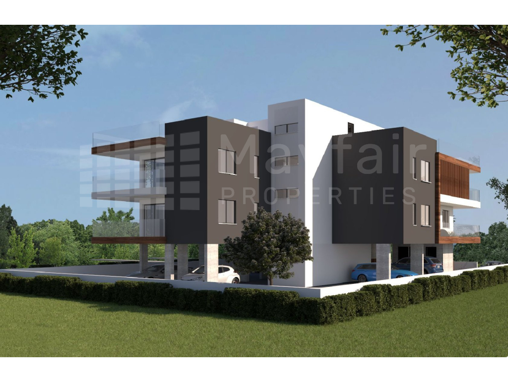 1-Bedroom Apartment For Sale in Dekelia Road - Livadia