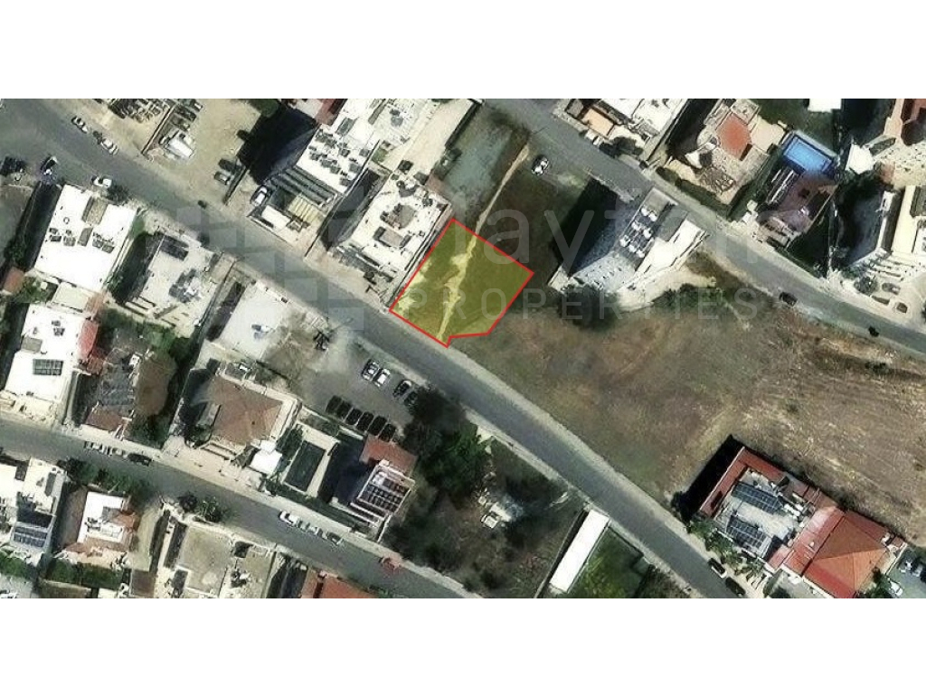 Residential Plot
