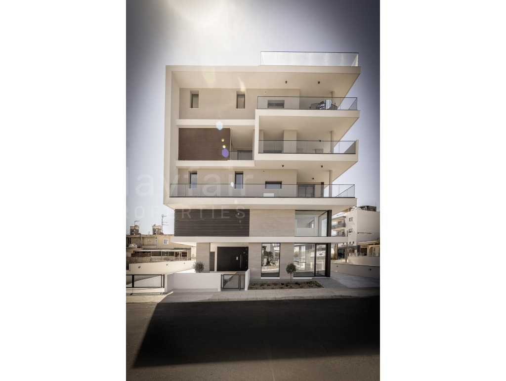 2 Bedroom Key- Ready Apartment near Antonis Papadopoulos stadium