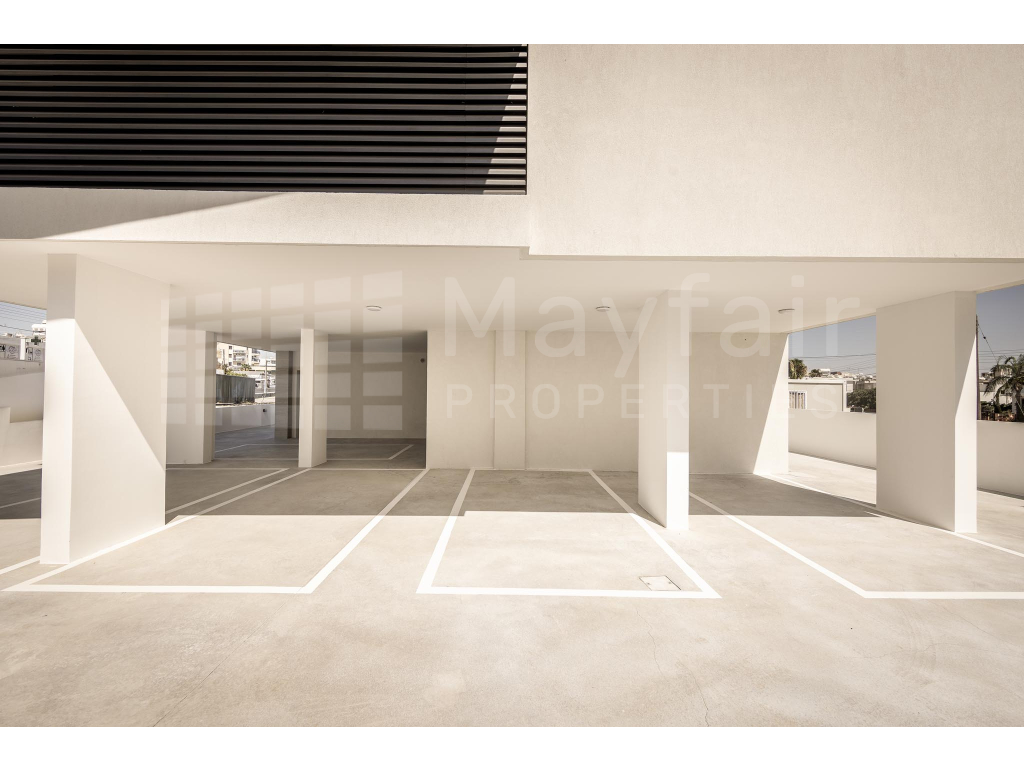 2 Bedroom Key- Ready Apartment near Antonis Papadopoulos stadium