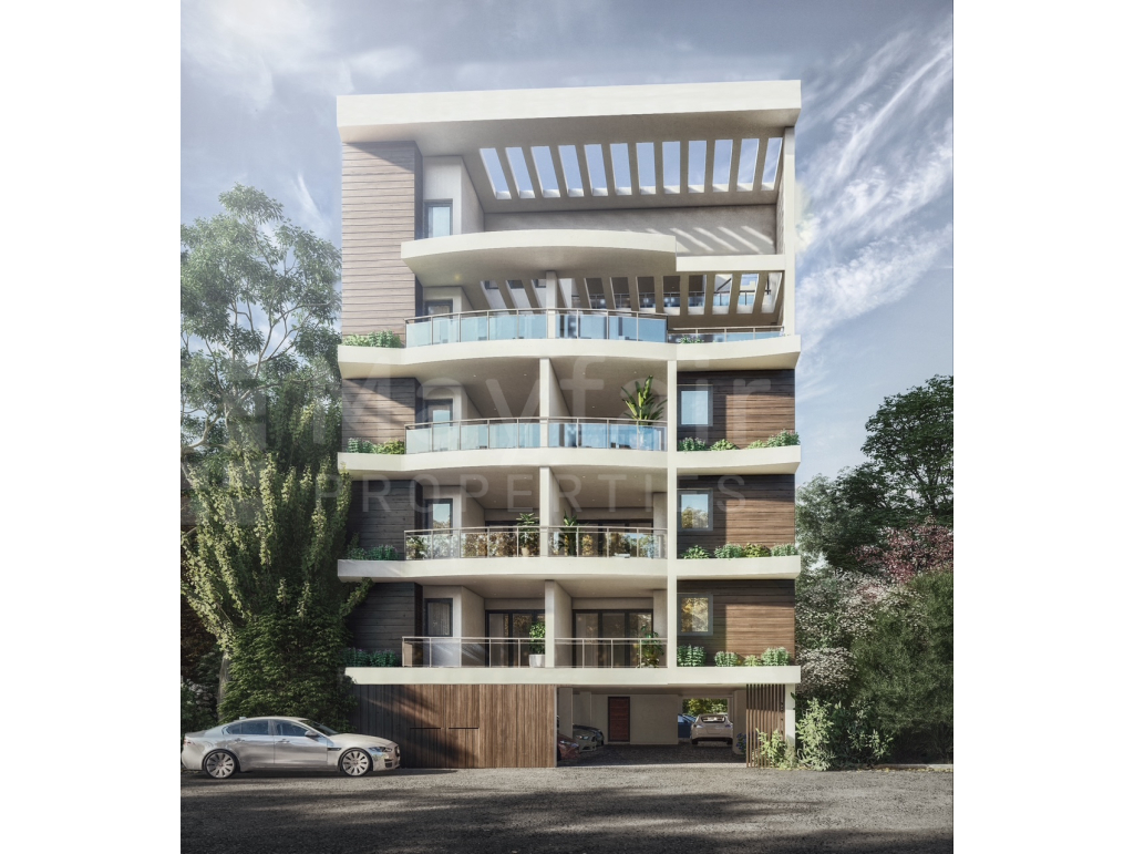 2-bedroom Apartment in Sotiros For Sale