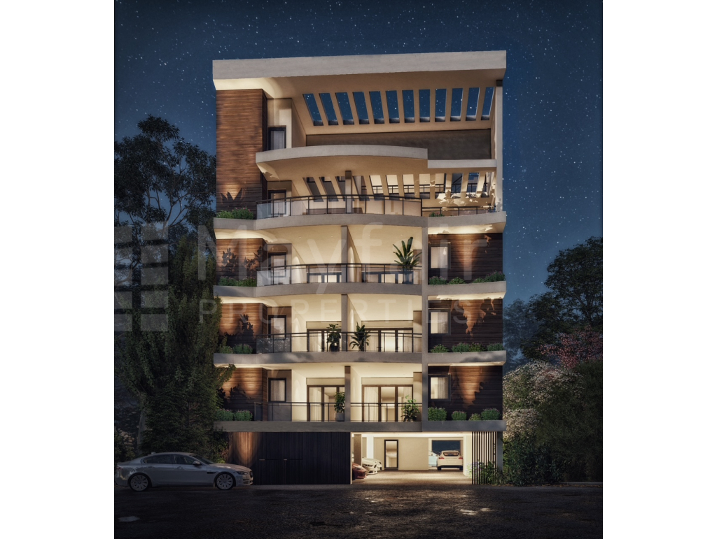 2-bedroom Apartment in Sotiros For Sale