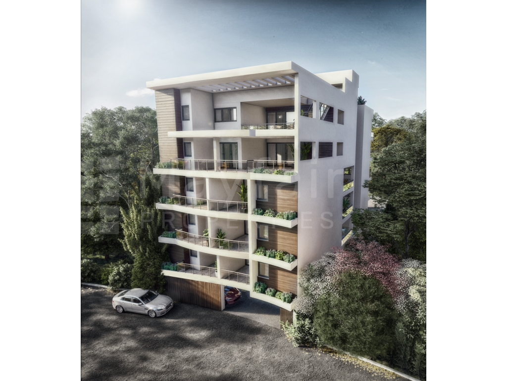 3-bedroom Apartment in Sotiros For Sale