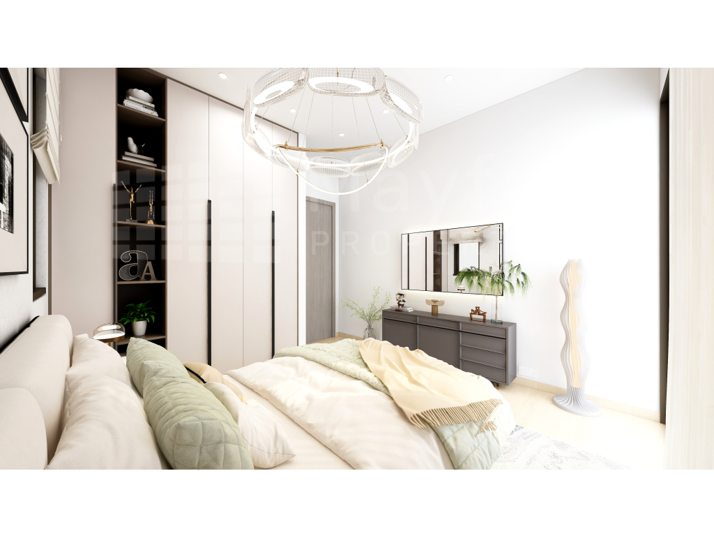 2-bedroom Apartment in Oroklini For Sale