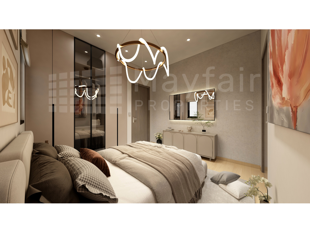2-bedroom Apartment in Oroklini For Sale
