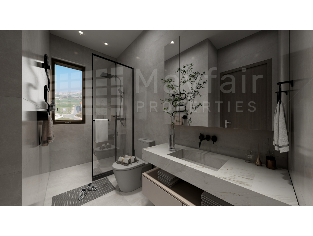 2-bedroom Apartment in Oroklini For Sale