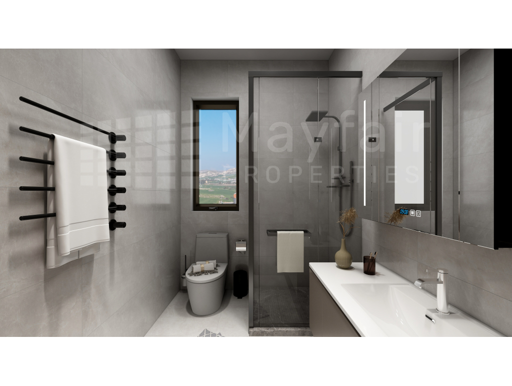 2-bedroom Apartment in Oroklini For Sale