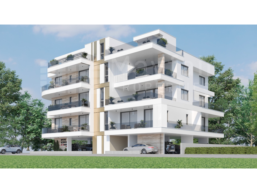 1-bedroom Apartment near Metropolis Mall for Sale