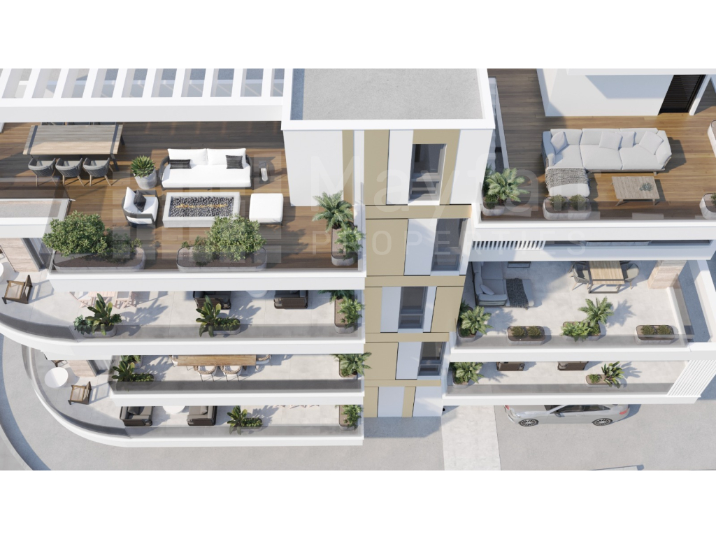 2-Bedroom Apartment near Metropolis Mall for Sale