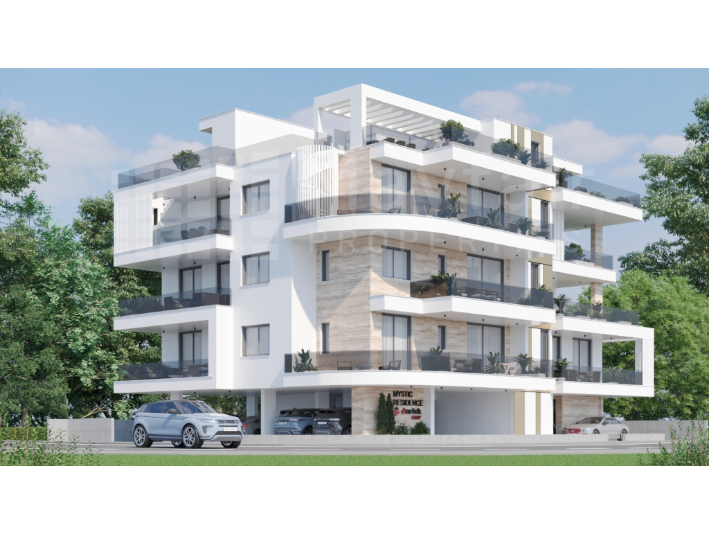 2-bedroom Penthouse with Roof Garden near Metropolis Mall for Sale