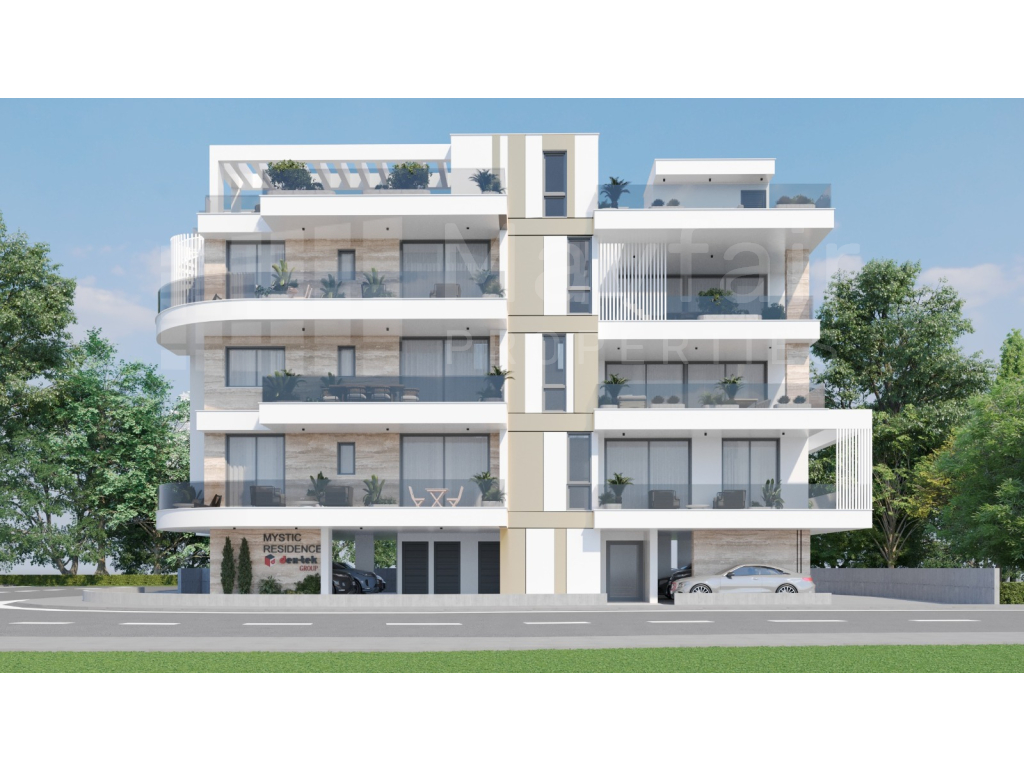 2-bedroom Penthouse with Roof Garden near Metropolis Mall for Sale