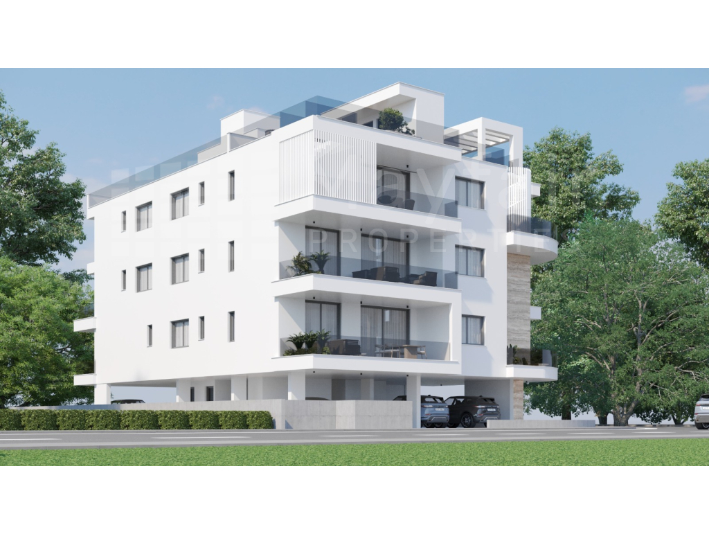 2-bedroom Penthouse with Roof Garden near Metropolis Mall for Sale