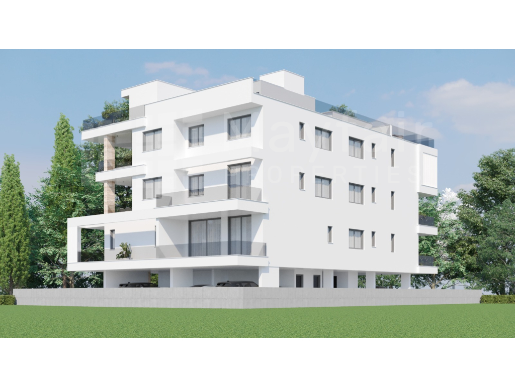 2-bedroom Penthouse with Roof Garden near Metropolis Mall for Sale
